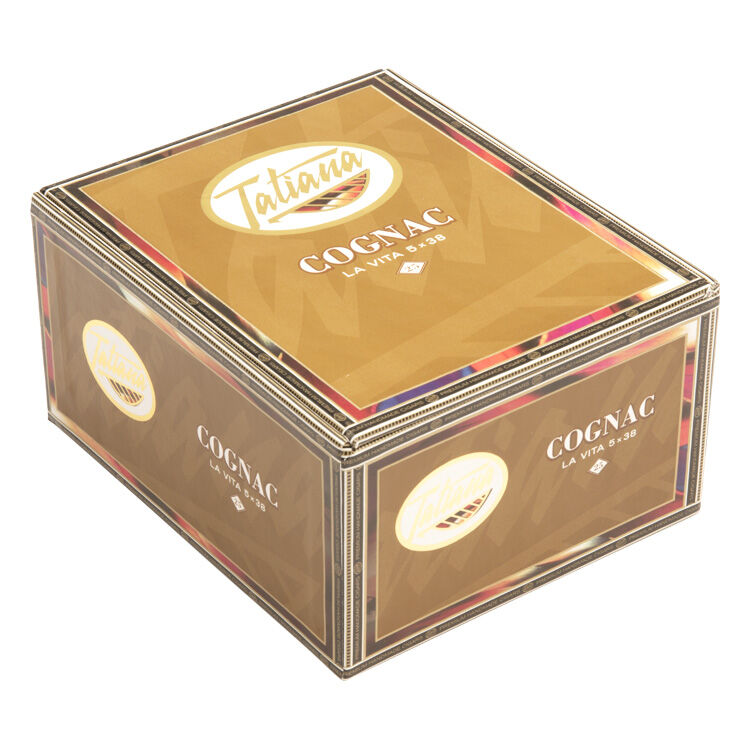 Tatiana Cognac La Vita, , jrcigars